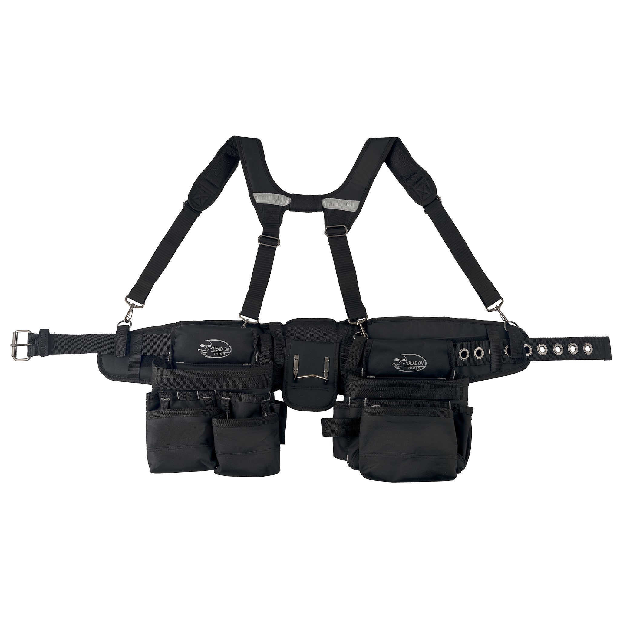 Journeyman's Tool Belt with Suspenders