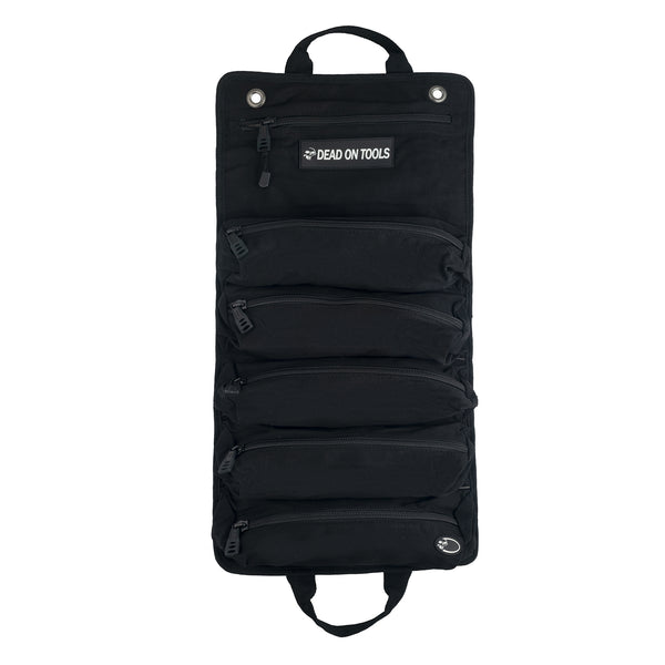 Heavy-Duty 24 oz. Canvas Zippered Tool Roll