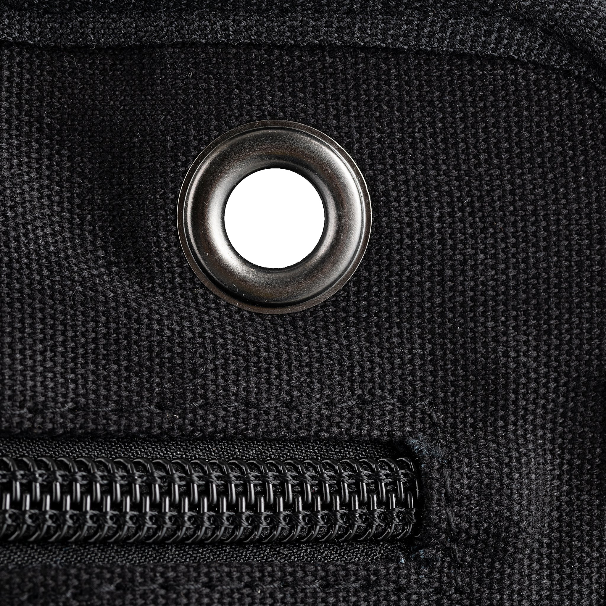 Heavy-Duty 24 oz. Canvas Zippered Tool Roll