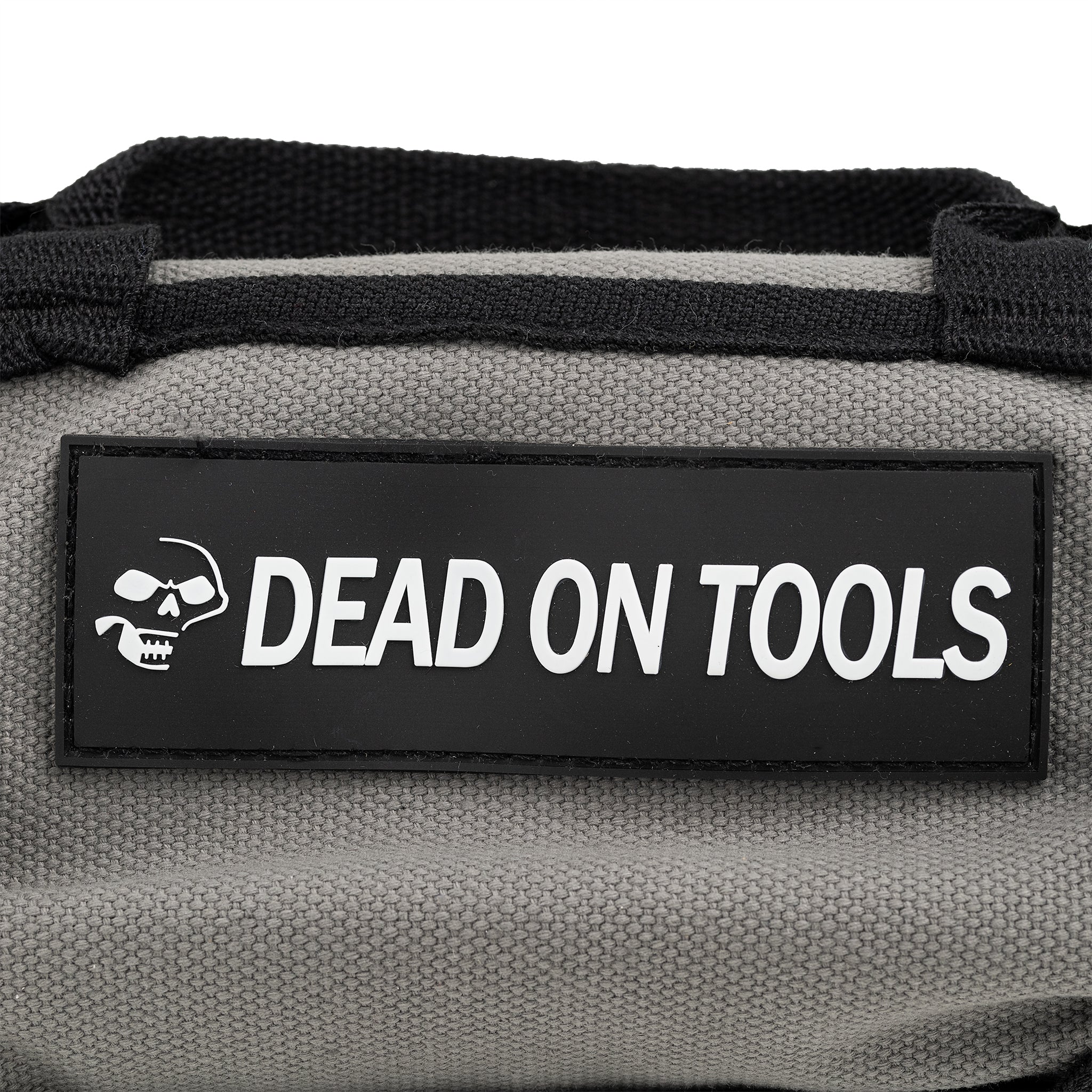 Heavy-Duty 24 oz. Canvas Zippered Tool Roll