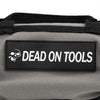 Heavy-Duty 24 oz. Canvas Zippered Tool Roll