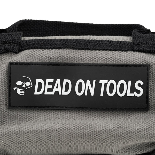 Heavy-Duty 24 oz. Canvas Zippered Tool Roll