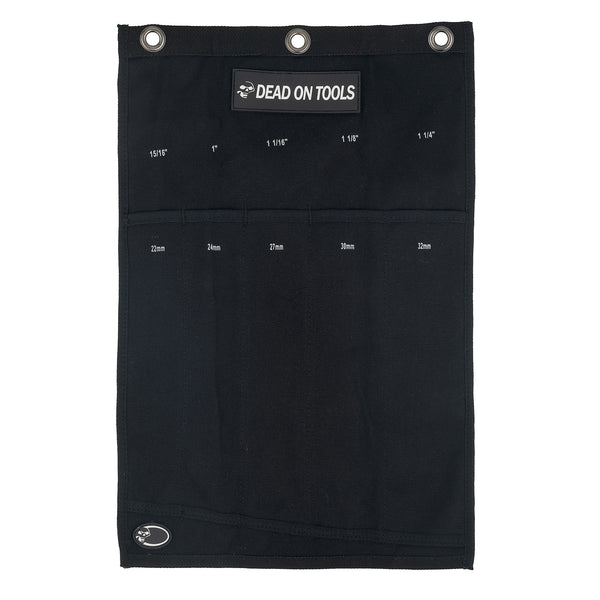 Heavy-Duty 24 oz. Canvas Large Wrench Roll