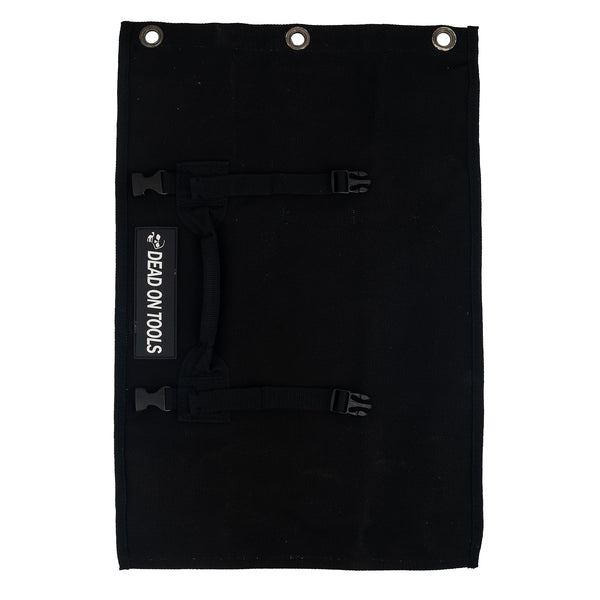 Heavy-Duty 24 oz. Canvas Large Wrench Roll