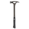 22 oz. Steel Hammer - Milled Face