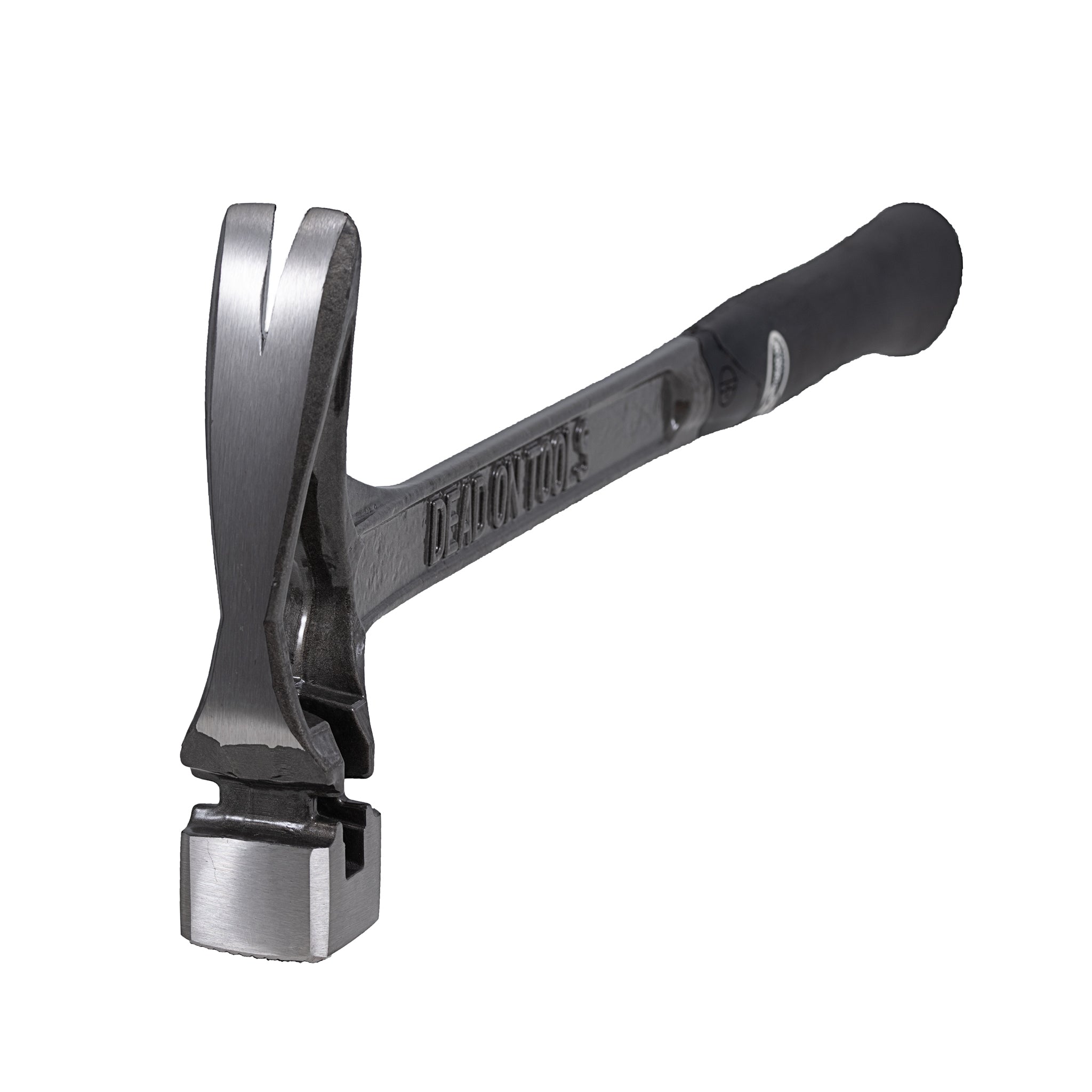 22 oz. Steel Hammer - Milled Face