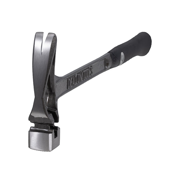 22 oz. Steel Hammer - Milled Face