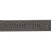 22 oz. Steel Hammer - Milled Face