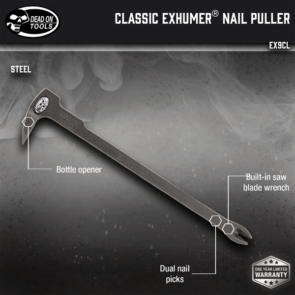Classic Exhumer Nail Puller