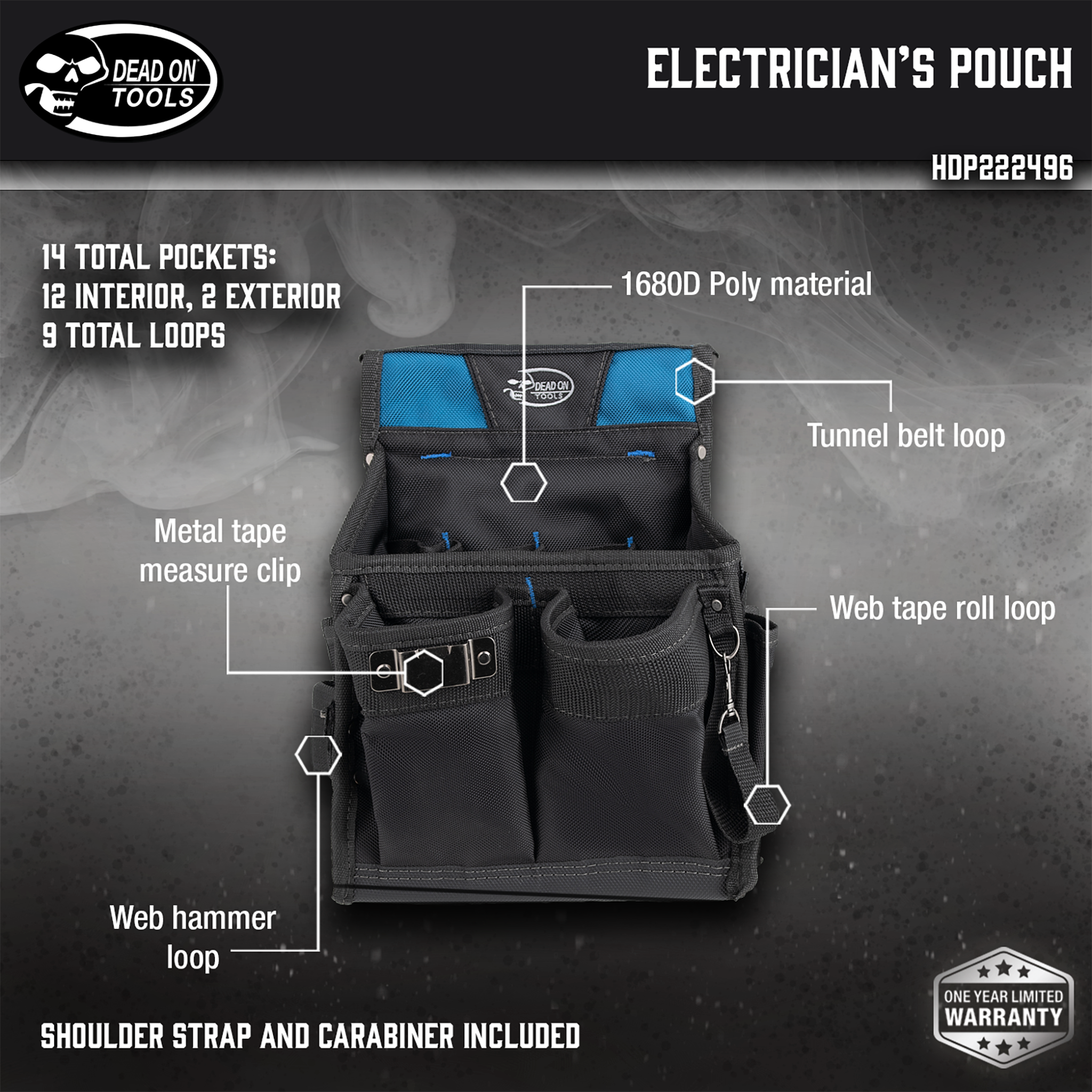 Electrician's Pouch