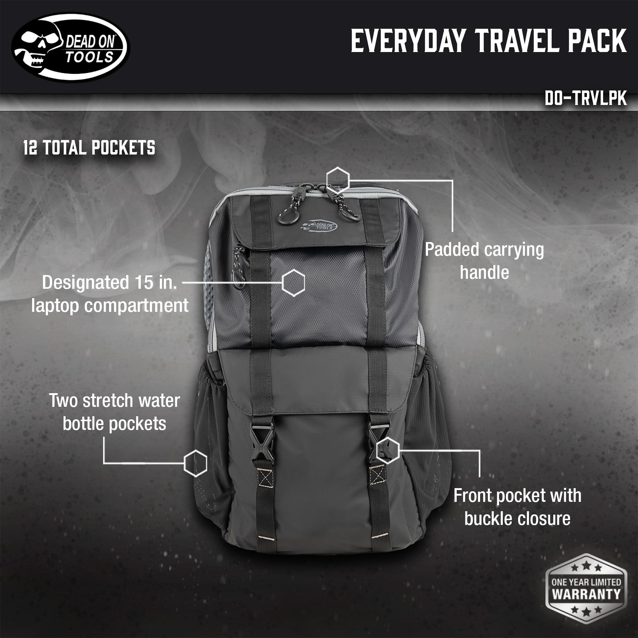 Everyday Travel Pack
