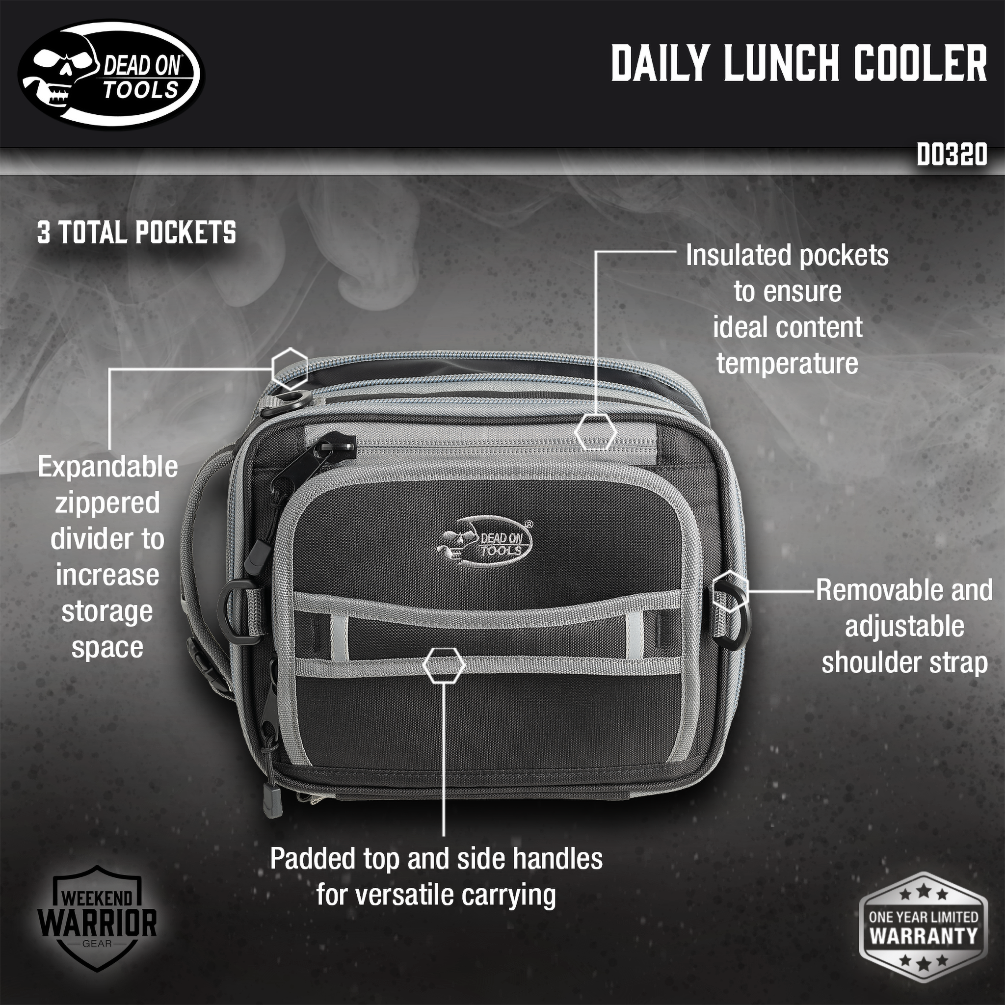 Daily Lunch Cooler
