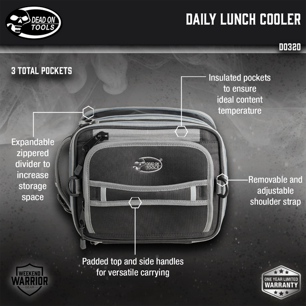 Daily Lunch Cooler