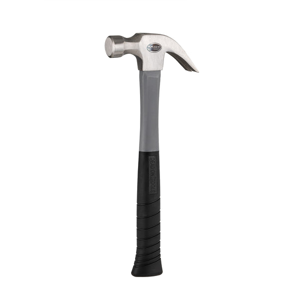 16 oz. Smooth Face Fiberglass Hammer - Curved Claw