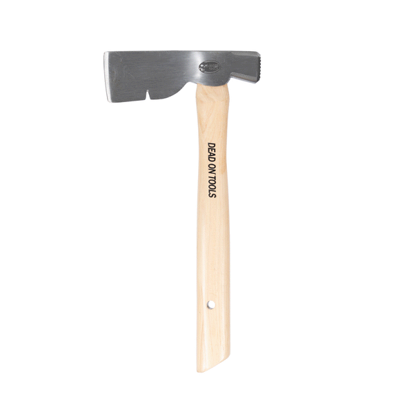 14 oz. Milled Face Shingling Hatchet
