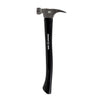 21 oz. Investment Cast Wood Hammer - Curved Handle