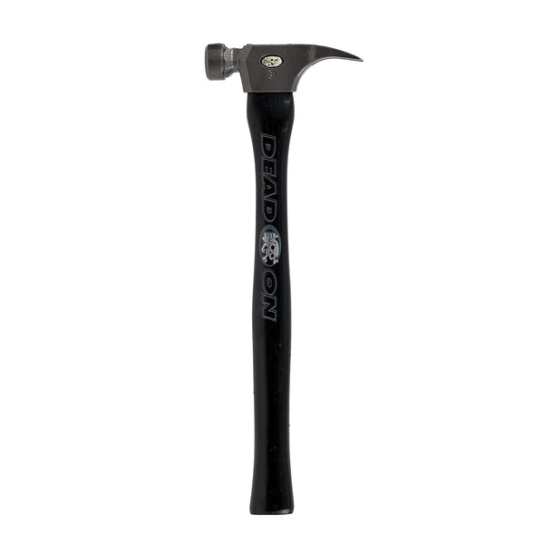 21 oz. Investment Cast Wood Hammer - Straight Handle