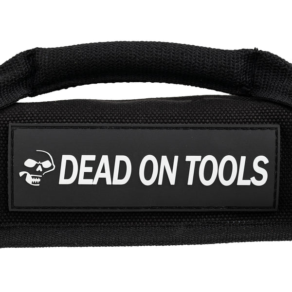 Heavy-Duty 24 oz. Canvas Large Wrench Roll