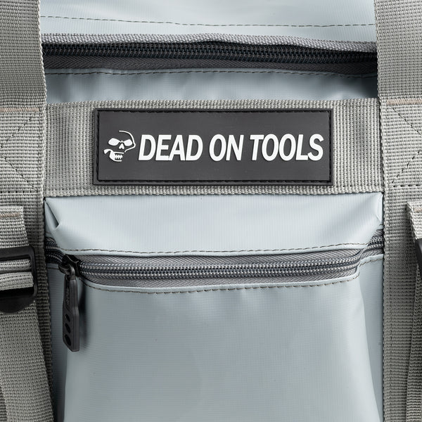 DEAD ON TOOLS 11 in. 16-Can Weather Resistant Backpack Cooler Bag