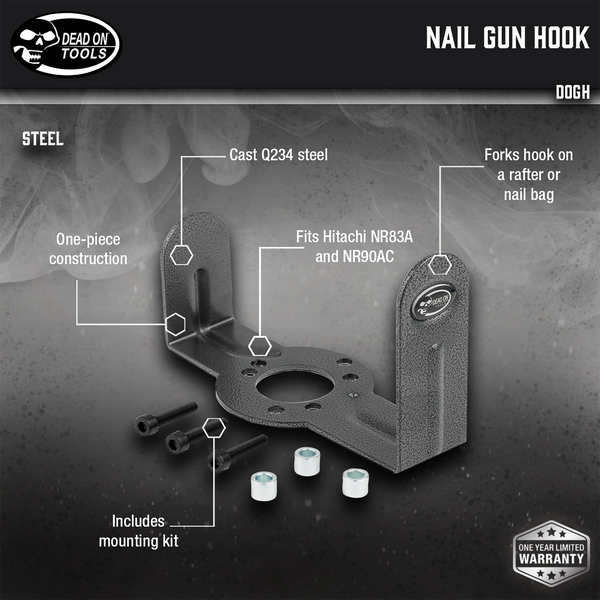 Nail Gun Hook