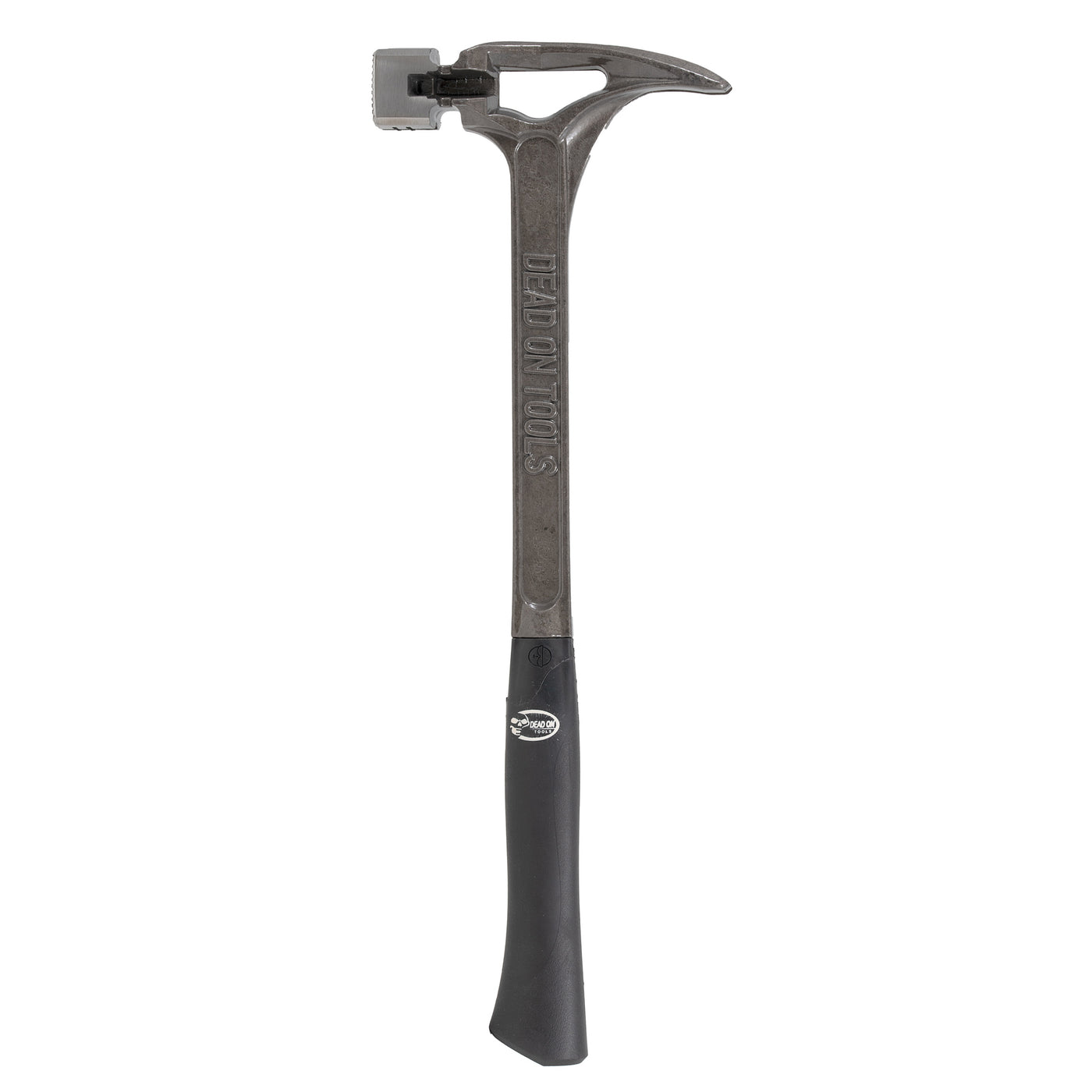 22 oz. Steel Hammer - Milled Face