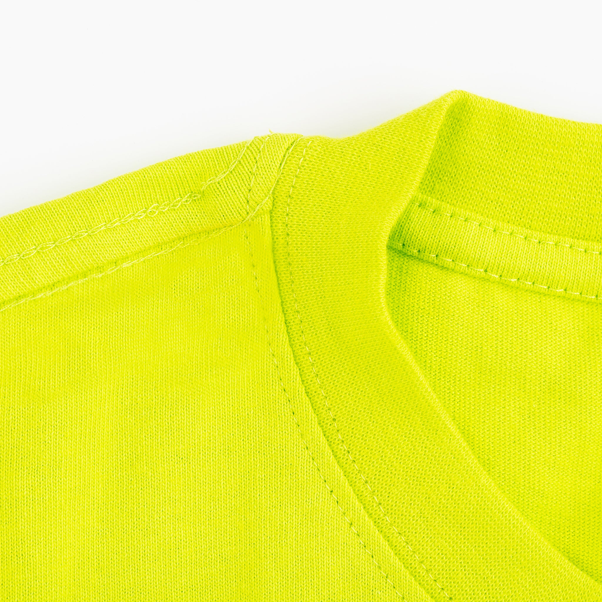 Workwear Shirt - Safety Green